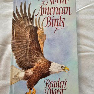 Birds of North America Book